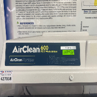 AirClean 600 PCR Workstation image 0